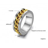 Superior Quality Male Titanium Ring