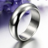 High Quality Male Titanium Ring