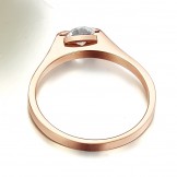 Stable Quality Female Titanium Ring 