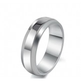 High Quality Male Pure Titanium Ring 