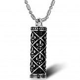 World-wide Renown National Style Titanium Necklace