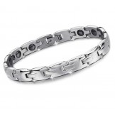 Well-known for Its Fine Quality Health Titanium Lodestone Bracelet For Lovers 