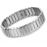 Reliable Quality Male Fashion Titanium Bracelet