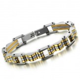 Stable Quality Titanium Bracelet 