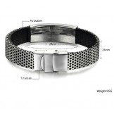 Durable in Use Male Great Wall Titanium Bangle 