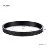 The Queen of Quality Stars Titanium Bangle For Lovers 