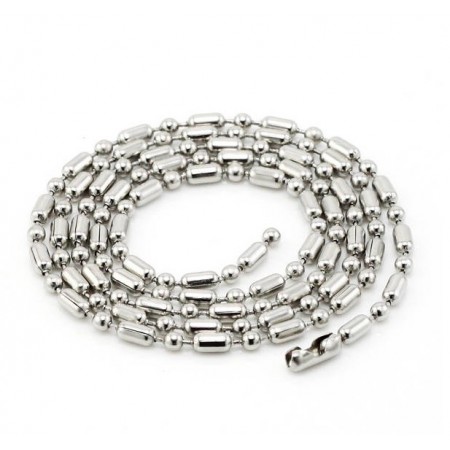 Wide Varieties Titanium Chain For Lovers 