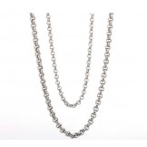 High Quality Titanium Chain For Lovers 