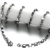 Well-known for Its Fine Quality Allergy Free Titanium Chain