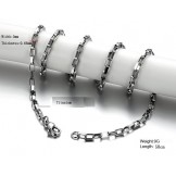 Well-known for Its Fine Quality Allergy Free Titanium Chain