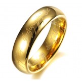 Wide Varieties Tungsten Ceramic Ring For Lovers