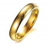 Wide Varieties Tungsten Ceramic Ring For Lovers