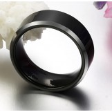 Stable Quality Male Tungsten Ceramic Ring 