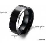 Stable Quality Male Tungsten Ceramic Ring 