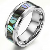 Reliable Quality Tungsten Shell Ring