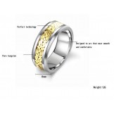 High Quality Male Tungsten Ceramic Ring 
