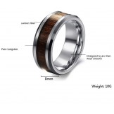 Quality and Quantity Assured Tungsten Ceramic Ring 