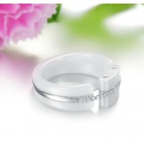 Superior Quality Tungsten Ceramic Ring  