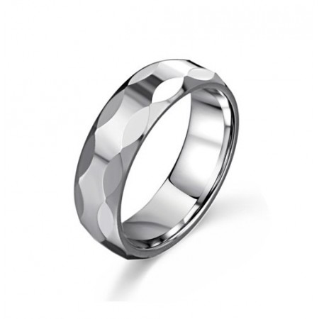 Well-known for Its Fine Quality Fashion Tungsten Ceramic Ring 