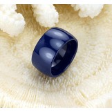 High Quality Blue Tungsten Ceramic Ring 
