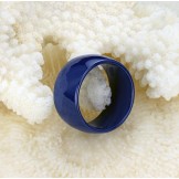 High Quality Blue Tungsten Ceramic Ring 