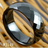 High Quality Multi-Slice Tungsten Ceramic Ring 