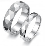 Quality and Quantity Assured Prismatic Tungsten Ceramic Ring 