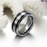 Wide Varieties Tungsten Ceramic Ring 