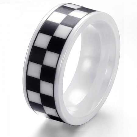 Excellent Quality Male Grid Tungsten Ceramic Ring