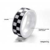 Excellent Quality Male Grid Tungsten Ceramic Ring