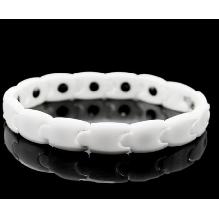 Stable Quality Health Tungsten Ceramic Bangle For Lovers 
