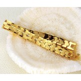 High Quality Female 18K Gold-Plated Bracelet