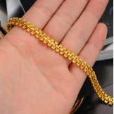 Wide Varieties Female 18K Gold-Plated Bracelet 