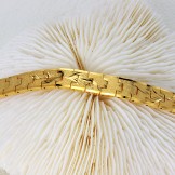 Selling Well all over the World Female ELegant 18K Gold-Plated Bracelet 