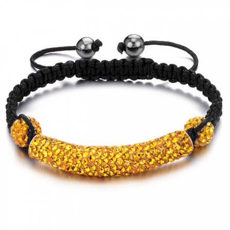 The Queen of Quality Female Ball Shape Crystal Bracelet