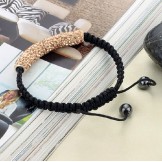 Reliable Quality Female Ball Shape Crystal Drill Bracelet 