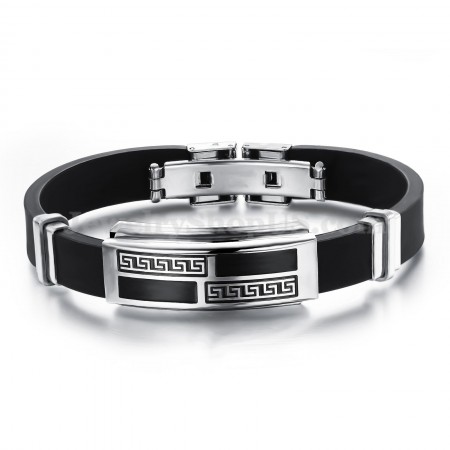 Fashion Men's Titanium Bracelet C930