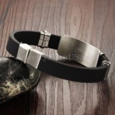 Fashion Men's Titanium Bracelet C930