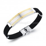 Fashion Men's Titanium Bracelet C995