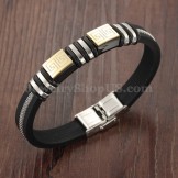 Elegant New Men's Titanium Bracelet C932