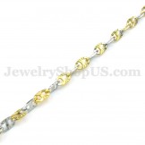 Fashion Titanium Necklace Chain