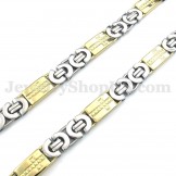 Hot Sale Men's Titanium Necklace Chain