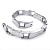 Men's Titanium Bracelet
