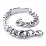 Men's Titanium Casted Bracelet