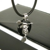 Cool Man High Quality Titanium Steel Necklace -New-