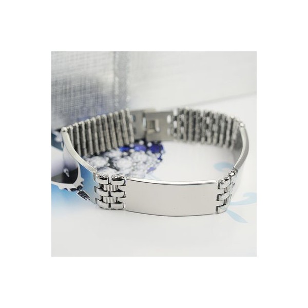 Mens Titanium Bracelets - Titanium Jewelry Shop