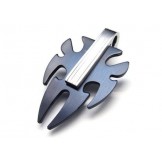 Wholesale Mens Pure Titanium Pendant Necklace Chain