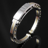 Mens Titanium Bracelets