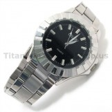 Vogue Men Steel Band Fashion Wacthes 09296
