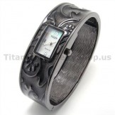 Quality Goods With Diamonds Bracelet Wacthes 09307